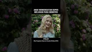 Anak berkekuatan super melawan para monster