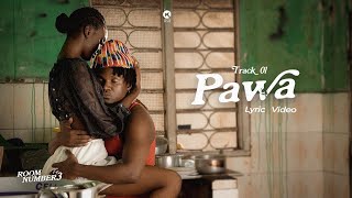 Mbosso - Pawa (Official Lyric Video)