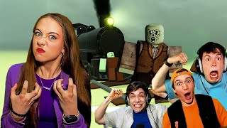 Dead Rails vs Brothers