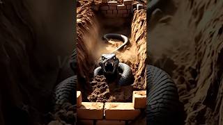 Aik  Aurat  ki Qabar main Saanp  |Qabar ka Azab  Part4 #vickypediatv #Qabar #waqia #horror