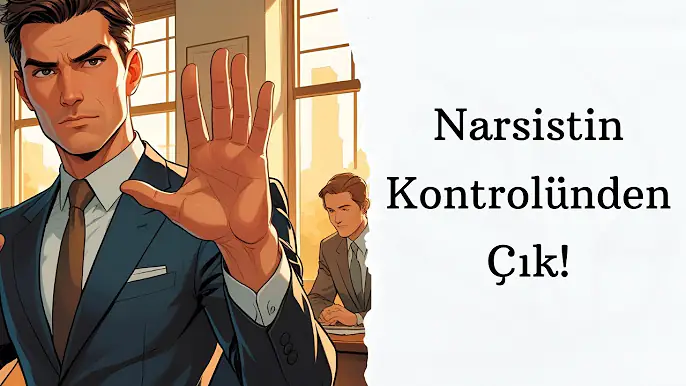 Narsistin Kontrolünden Çık