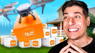 TESTIRAM LUDE STVARI SA TEMU