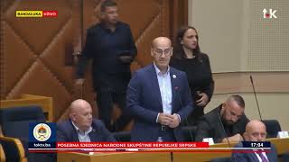 SALKIĆ prozvao Dodika: BIVŠI PREDSJEDNIK, onda su uslijedile REAKCIJE