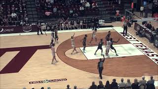 St. Edward's@West Texas A&M (22.02.25)