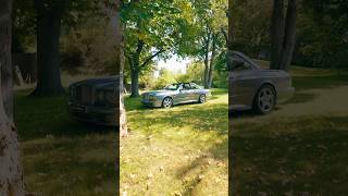 One of the rarest Bentleys from the 90s! The Bentley Continental SC Mulliner is a true collector gem
