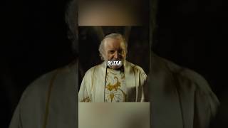 El sacrificio más grande de un hombre marcado como criminal | Los Miserables. #shorts