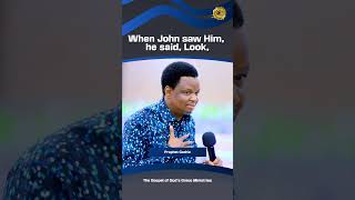 𝐖𝐇𝐘 𝐈𝐒 𝐉𝐄𝐒𝐔𝐒 𝐂𝐀𝐋𝐋𝐄𝐃 𝐓𝐇𝐄 𝐋𝐀𝐌𝐁 𝐎𝐅 𝐆𝐎𝐃?