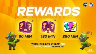 FINAL CRL DIA 2 | EMOTE Y CUBOS GRATIS POR VER