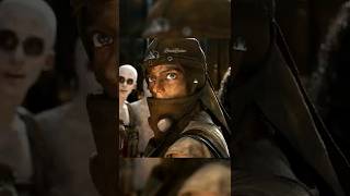 Красавица среди чудовищ: побег Фуриосы 😨😬