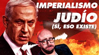 NETANYAHU DESATADO: Israel tiene un plan para conquistar todo Oriente Medio - @SoloFonseca