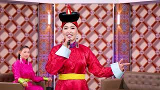 Enkhtsetseg_Mongol mori Энхцэцэг_Монгол морь