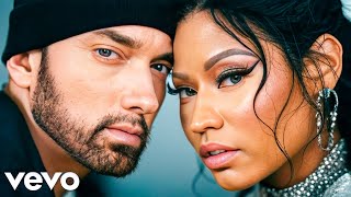Eminem, Nicki Minaj, 50 Cent - Bow Down ft. Snoop Dogg (Music Video) 2025