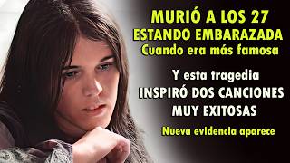 Estaba dormida cuando sucedió la tragedia, no se dio cuenta de nada. Solo tenía 27 años pero...