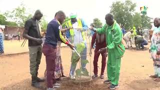 고강도 노동/교도소 행정 시작: 적격 수감자 500명