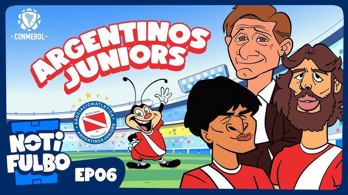 NOTIFULBO S2 | ARGENTINOS JUNIORS - EPISODIO 6