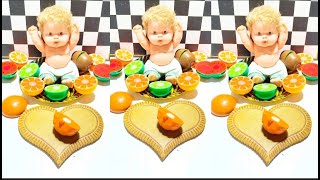 🔴Satisfying Videos Trading Relaxing Fruit Cutting ASMR Live Stream 🍇🫑🍎🍓