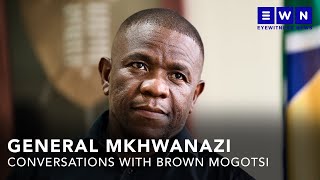 IN FULL | KZN Police Commissioner Mkhwanazi speaks in detail about Brown Mogotsi