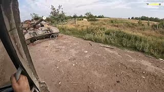 август 2025...а вдоль дороги...#война #россия #украина