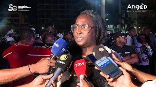 Responsável valoriza empenho do elenco nacional de basquetebol