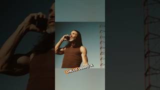 Cuando todo falla… solo queda saltar. La historia de Becky y Hunter 💔#peliculas