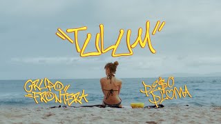 Peso Pluma, Grupo Frontera - TULUM (Video Oficial)