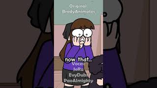SE VA A MORIR - BrodyAnimates - //Fandub Español Latino// #fandub #shorts #short #animation #humor