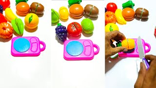 Satisfying videos trending relaxing fruit cutting asmr live stream