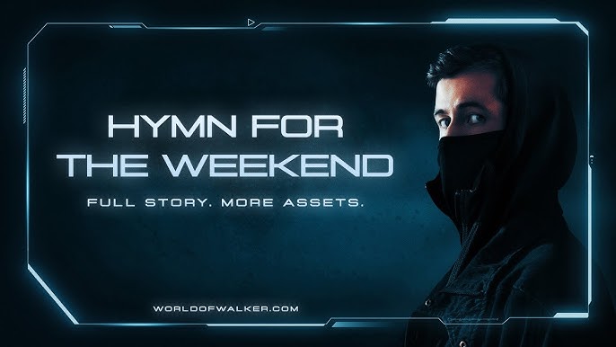 Alan Walker vs Coldplay - Hymn For The Weekend [Remix]