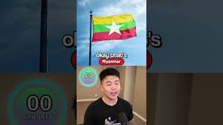 Guess the Country from their ORIGINAL NAME!