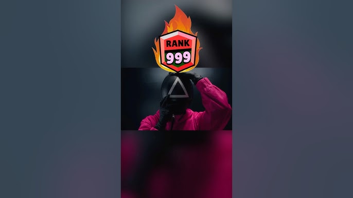 Brawl Stars SQUIDGAME Rank Up #brawlstars #brawlstarsglobal #brawstarsmemes