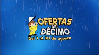 ¡Ofertas de Décimo en Tandor! Transforma tu hogar con descuentos en muebles y materiales