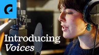 Introducing Voices by Epidemic Sound