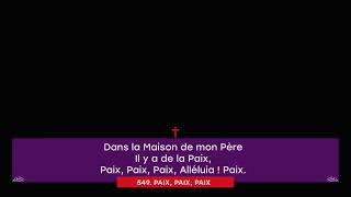 Jeudi 26-06-2025 "POUSSEZ VERS L'ETERNEL DES CRIS DE JOIE" Frère Caleb KALELE.
