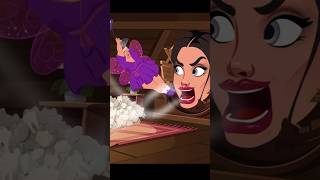 Teeth niye jaoya pori😱 #shorts #cartoon