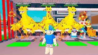 Fusioné los BRAINROT SECRETOS más CAROS y CONSEGUÍ EL BRAINROT DIOS SECRETO en Steal a Brainrot