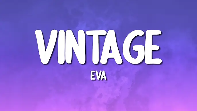 Ева - винтаж - Eva - Vintage (lonely, lonely, I guess I'm lonely tiktok version) (Lyrics)