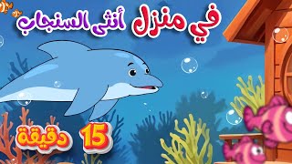في منزل أنثى الأسماك ومجموعة من أغاني قناة أسرتنا