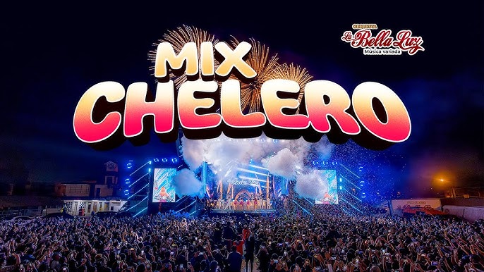 Orquesta La Bella Luz - Mix Chelero (Video Oficial)