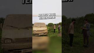 Enaknya bisa service sendiri