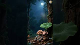 Maomao cứu em gái và hành trình kỳ diệu trên đảo hoang #ai #shorts #cute #dog #poodle