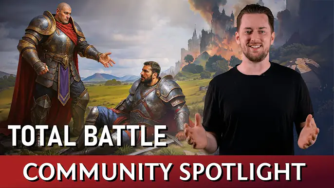 Total Battle | Community Spotlight in Total Battle