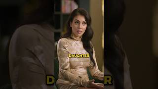 Georgina Explains How Ronaldo’s Daughter Changed Him ❤️