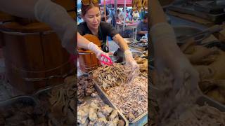 ใส่เป็ดพะโล้ ร้านอาทิตย์เป็ดพะโล้ #สตรีทฟู้ดไทย #streetfood #thaifood