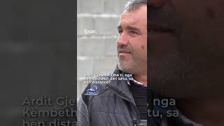 Një orë rrugë çdo ditë me kalë për të ardhmen e 4 fëmijëve, sakrifica frymëzuese e një babai