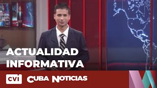 Cuba Noticias Fin de Semana I (19 de julio 2025)