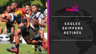 이글스 스키퍼 은퇴