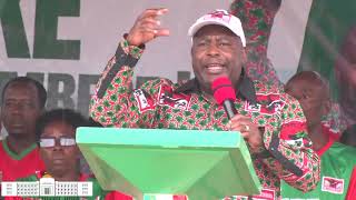 Ubumwe, amahoro n'iterambere vyaratsimbataye mu #Burundi, kubw'umugambwe CNDD-FDD #Tsinda2025