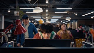 YOASOBI×サン生 『UNDEAD』篇 85秒