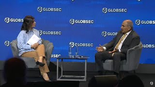 «Հայաստանը փոփոխվող աշխարհում» թեմայով քննարկում GLOBSEC 2025 ֆորումում