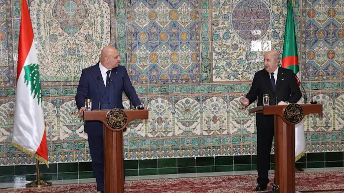 زيارة الرئيس اللبناني إلى الجزائر .. علاقات متجذرة بين البلدين وفرصة لتعميق التعاون وتوسيعه
